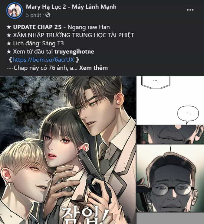 Tự Do Trong Mơ - Chương 89.2 - ảnh 23