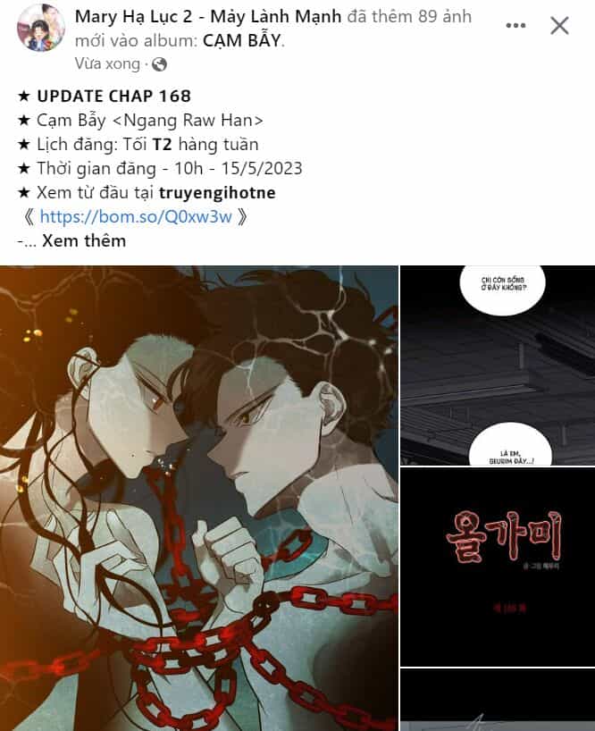 Tự Do Trong Mơ - Chương 90.1 - ảnh 18