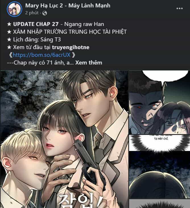 Tự Do Trong Mơ - Chương 91.1 - ảnh 30