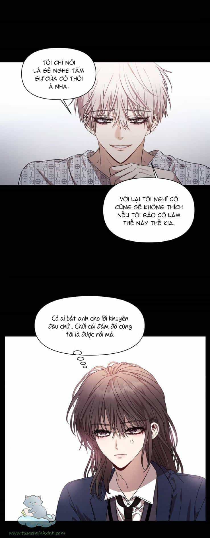Tự Do Trong Mơ - Chương 14 - ảnh 11