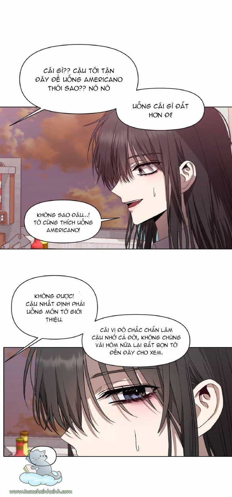 Tự Do Trong Mơ - Chương 14 - ảnh 33