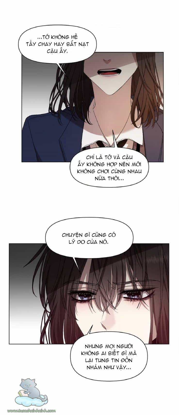 Tự Do Trong Mơ - Chương 14 - ảnh 61