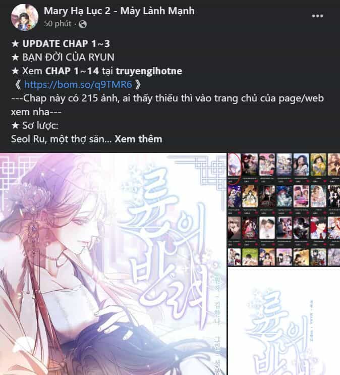 Tự Do Trong Mơ - Chương 94.1 - ảnh 21