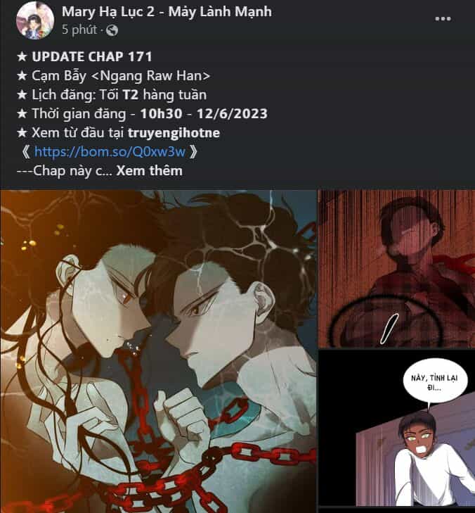 Tự Do Trong Mơ - Chương 94.1 - ảnh 24