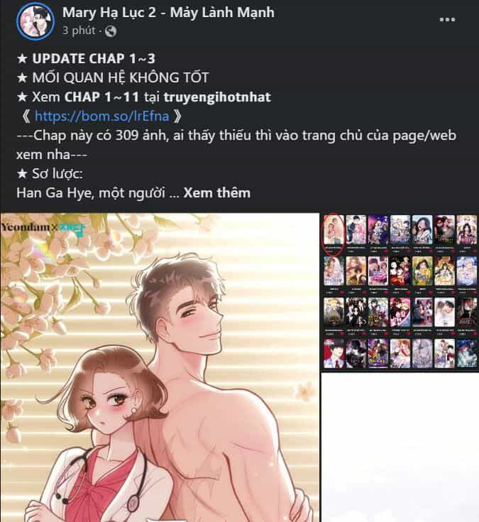 Tự Do Trong Mơ - Chương 95.1 - ảnh 25