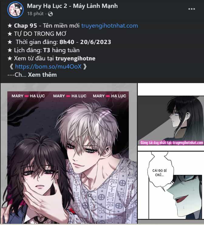 Tự Do Trong Mơ - Chương 95.1 - ảnh 28