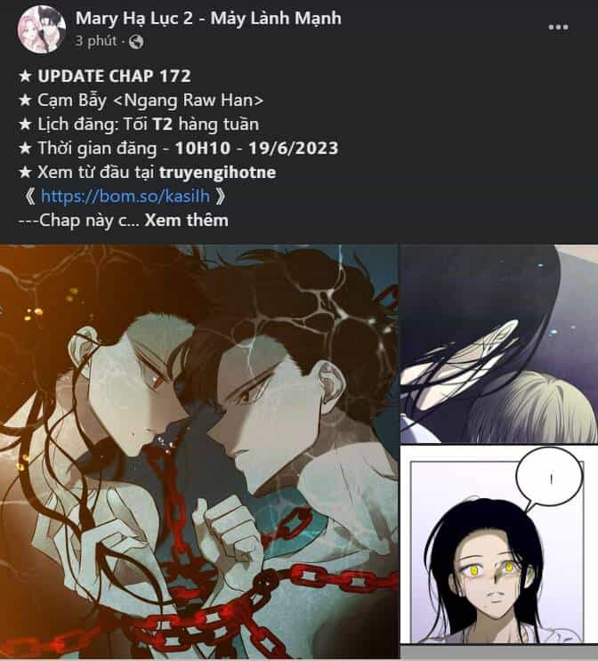 Tự Do Trong Mơ - Chương 95.2 - ảnh 31