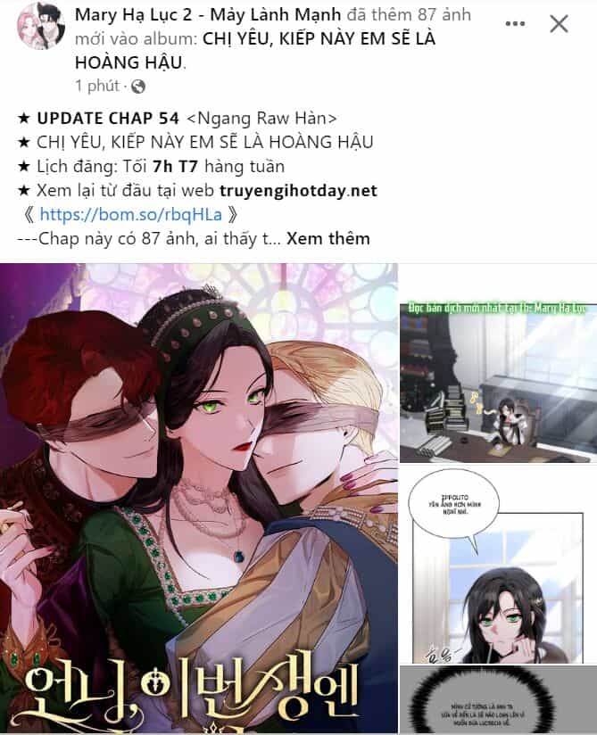 Tự Do Trong Mơ - Chương 97.1 - ảnh 46