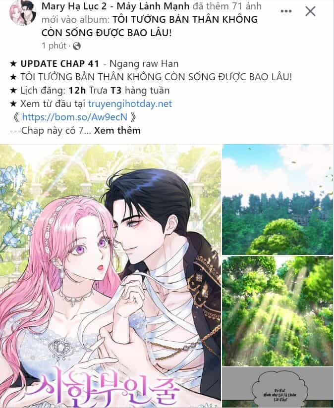 Tự Do Trong Mơ - Chương 97.1 - ảnh 47
