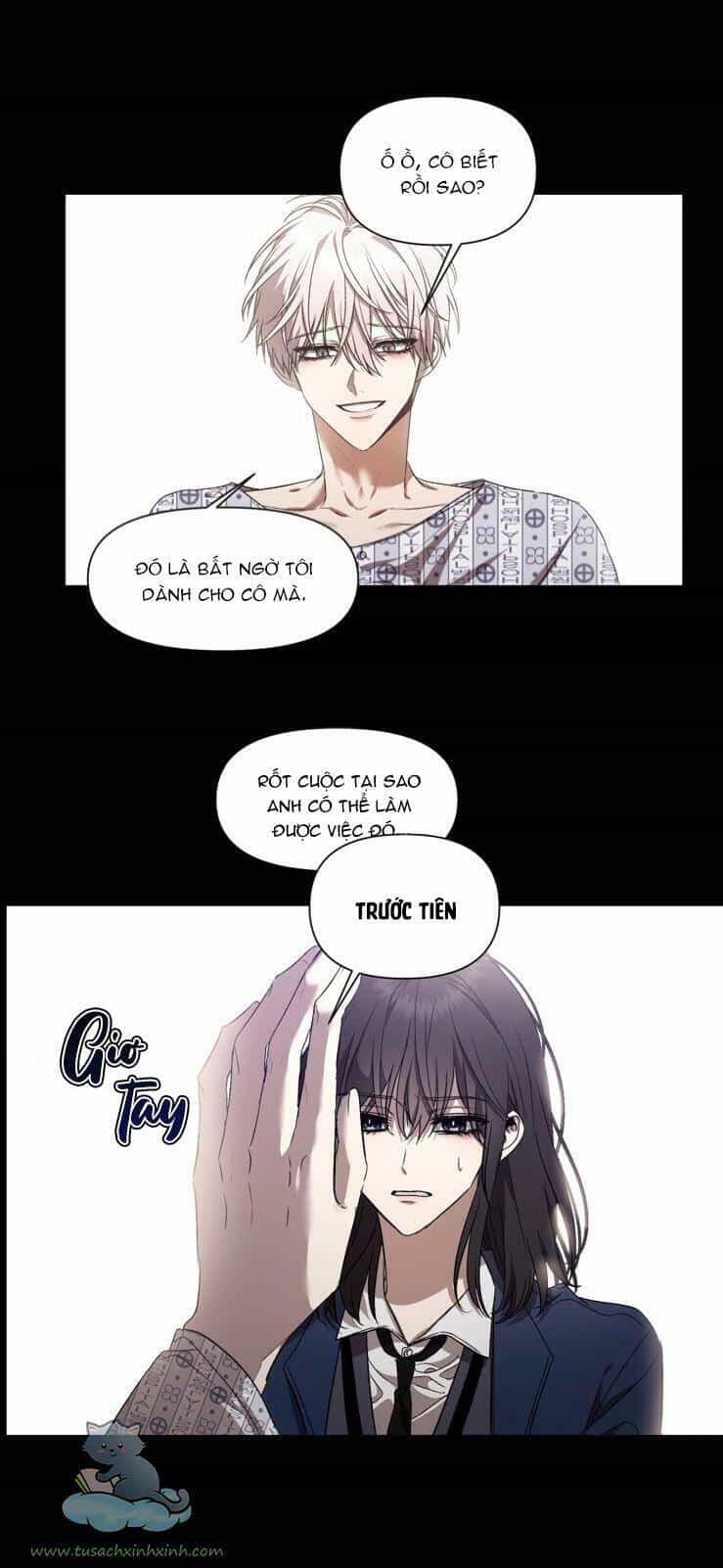 Tự Do Trong Mơ - Chương 15 - ảnh 21
