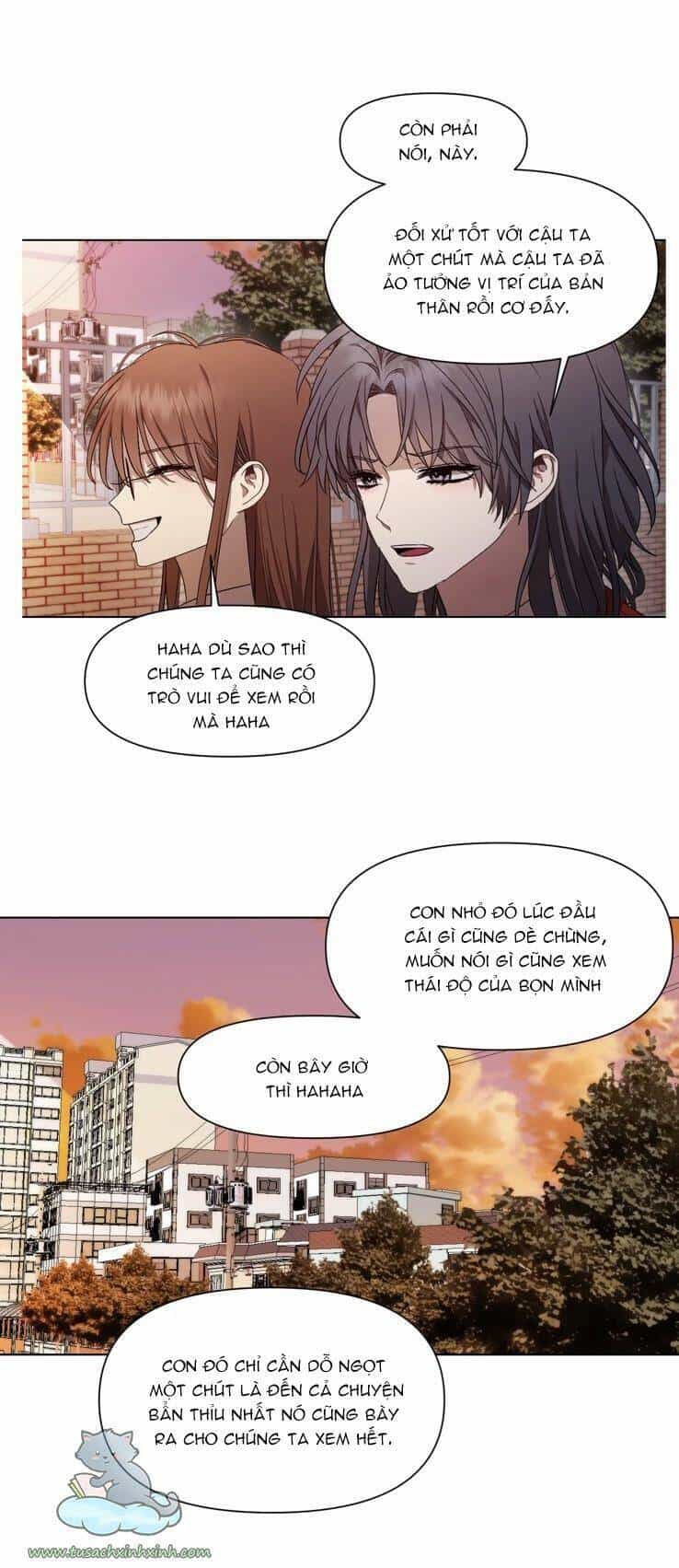 Tự Do Trong Mơ - Chương 15 - ảnh 3