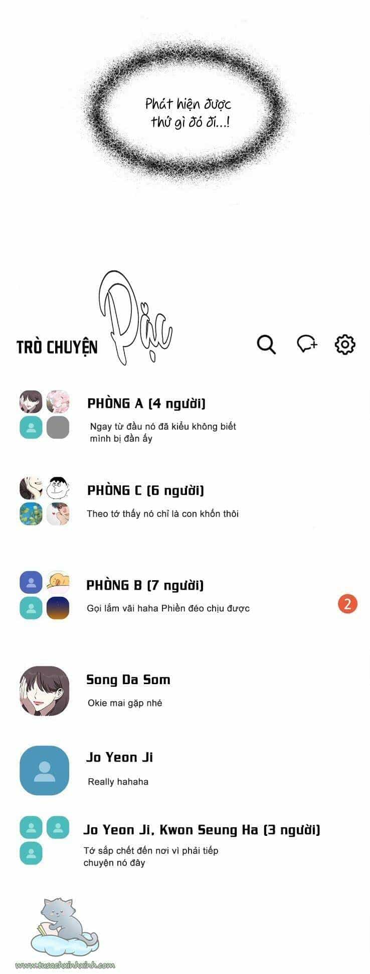 Tự Do Trong Mơ - Chương 15 - ảnh 67