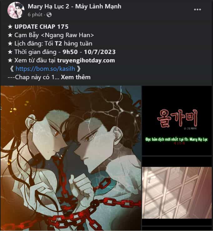 Tự Do Trong Mơ - Chương 98.1 - ảnh 45