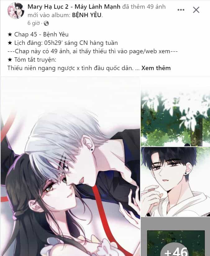 Tự Do Trong Mơ - Chương 98.2 - ảnh 21
