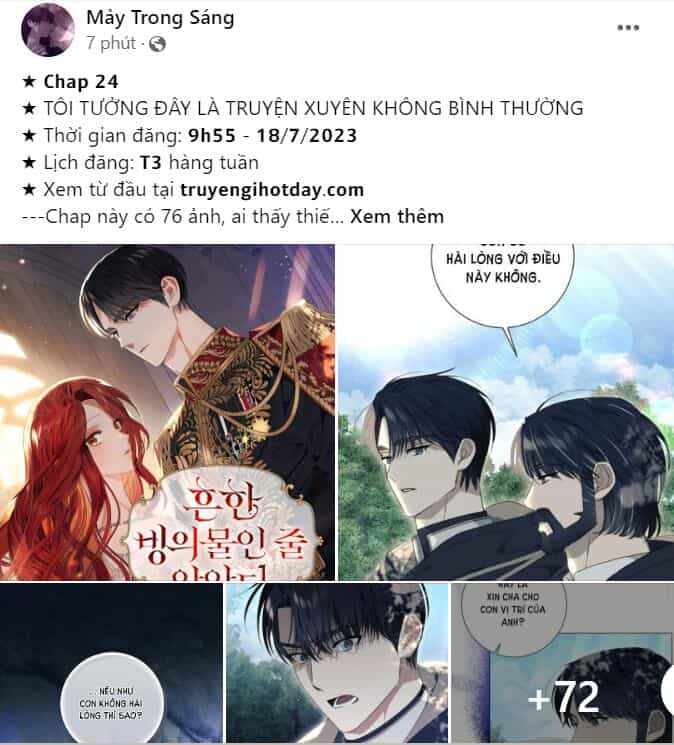 Tự Do Trong Mơ - Chương 99.2 - ảnh 27