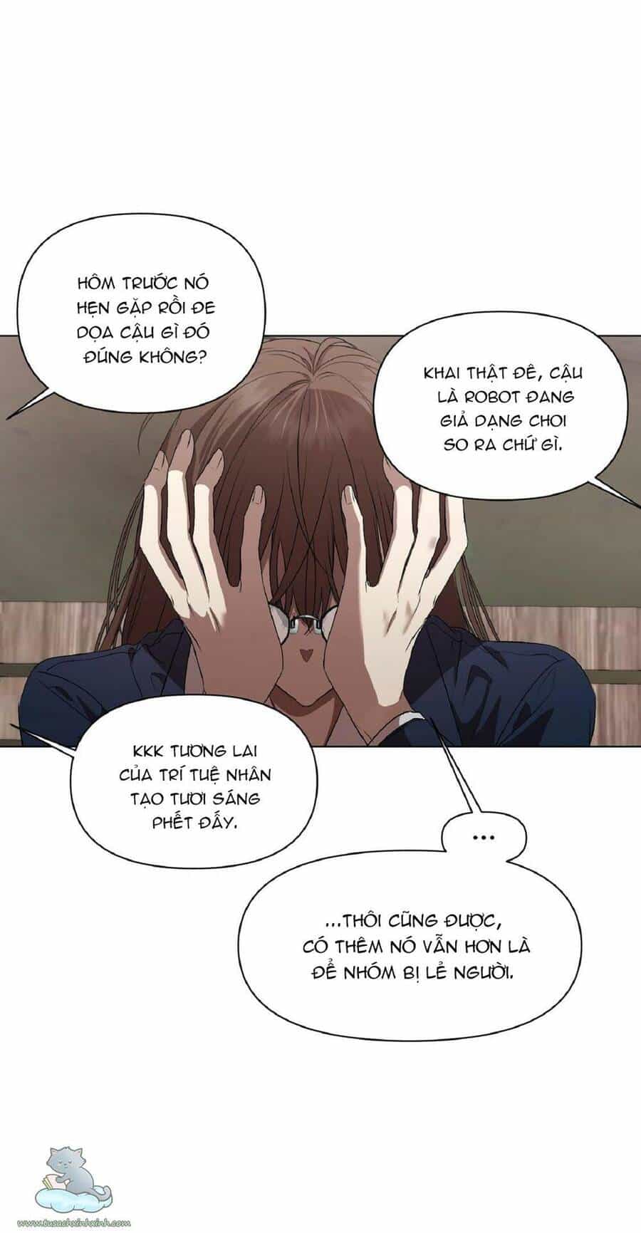 Tự Do Trong Mơ - Chương 18 - ảnh 26