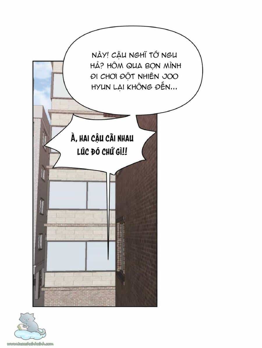 Tự Do Trong Mơ - Chương 18 - ảnh 40