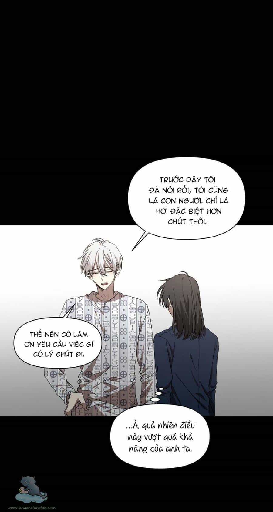 Tự Do Trong Mơ - Chương 18 - ảnh 67