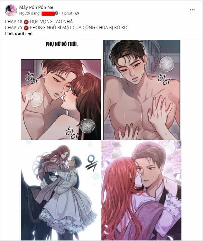 Tự Do Trong Mơ - Chương 115.1 - ảnh 64