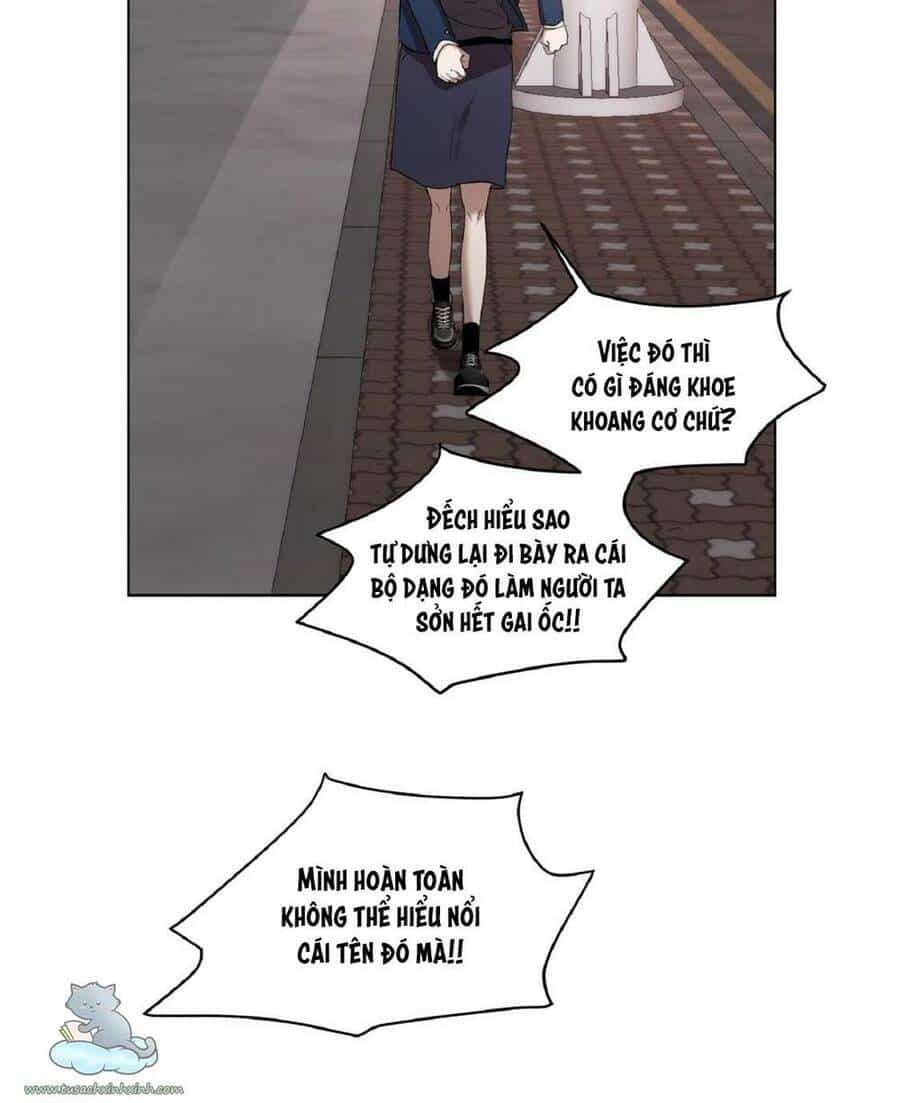 Tự Do Trong Mơ - Chương 19 - ảnh 12