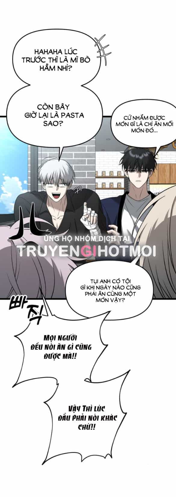 Tự Do Trong Mơ - Chương 118.1 - ảnh 55