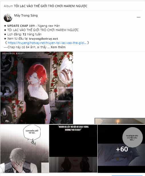 Tự Do Trong Mơ - Chương 125.1 - ảnh 51