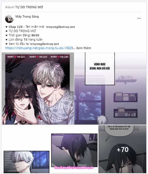 Tự Do Trong Mơ - Chương 128.1 - ảnh 41