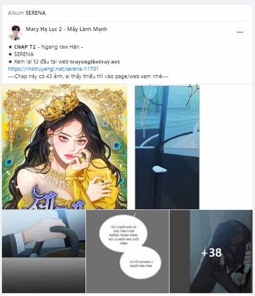 Tự Do Trong Mơ - Chương 128.1 - ảnh 43