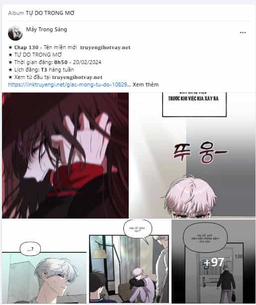 Tự Do Trong Mơ - Chương 128.2 - ảnh 35