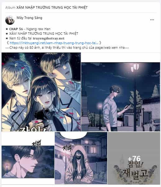 Tự Do Trong Mơ - Chương 129.1 - ảnh 44