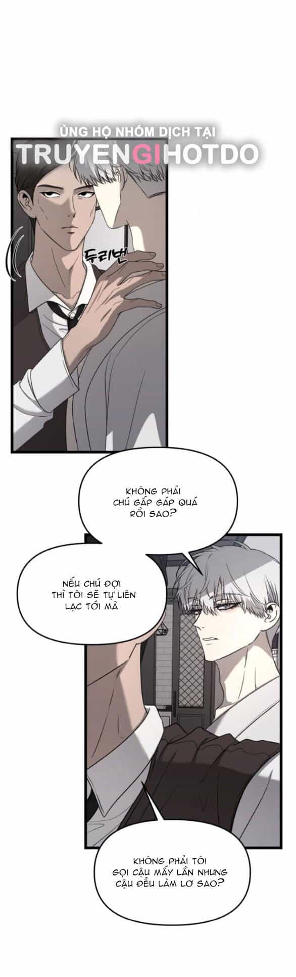 Tự Do Trong Mơ - Chương 133.1 - ảnh 14