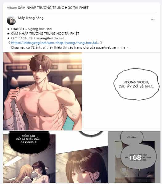 Tự Do Trong Mơ - Chương 134.1 - ảnh 51