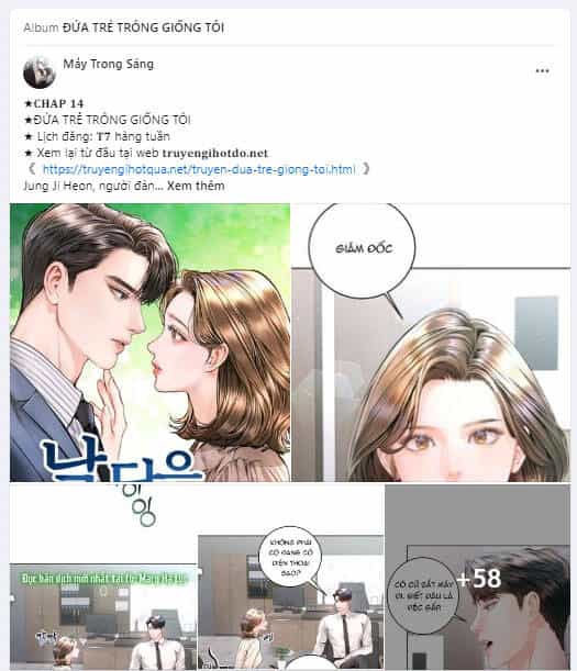 Tự Do Trong Mơ - Chương 136.1 - ảnh 52