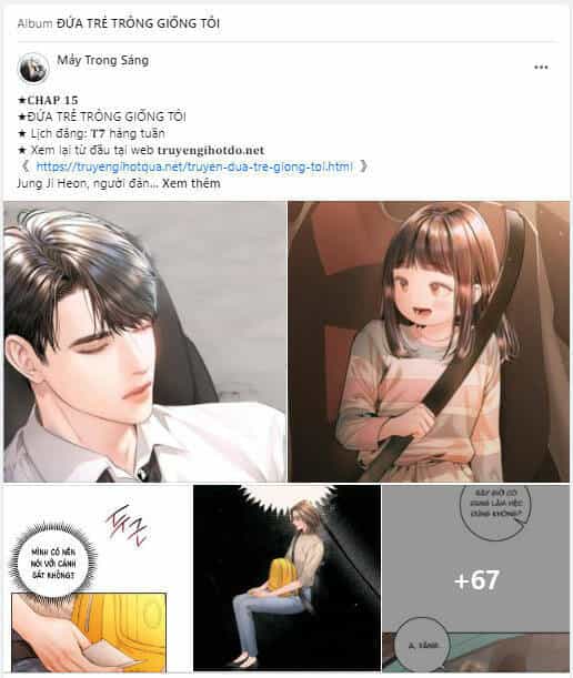 Tự Do Trong Mơ - Chương 137.1 - ảnh 54