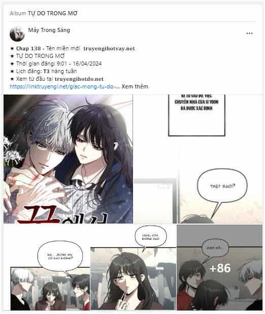 Tự Do Trong Mơ - Chương 138.1 - ảnh 52