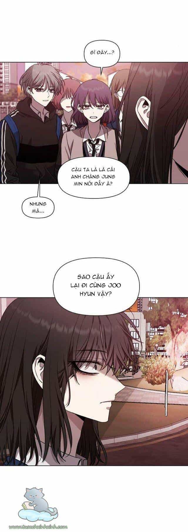 Tự Do Trong Mơ - Chương 25 - ảnh 17