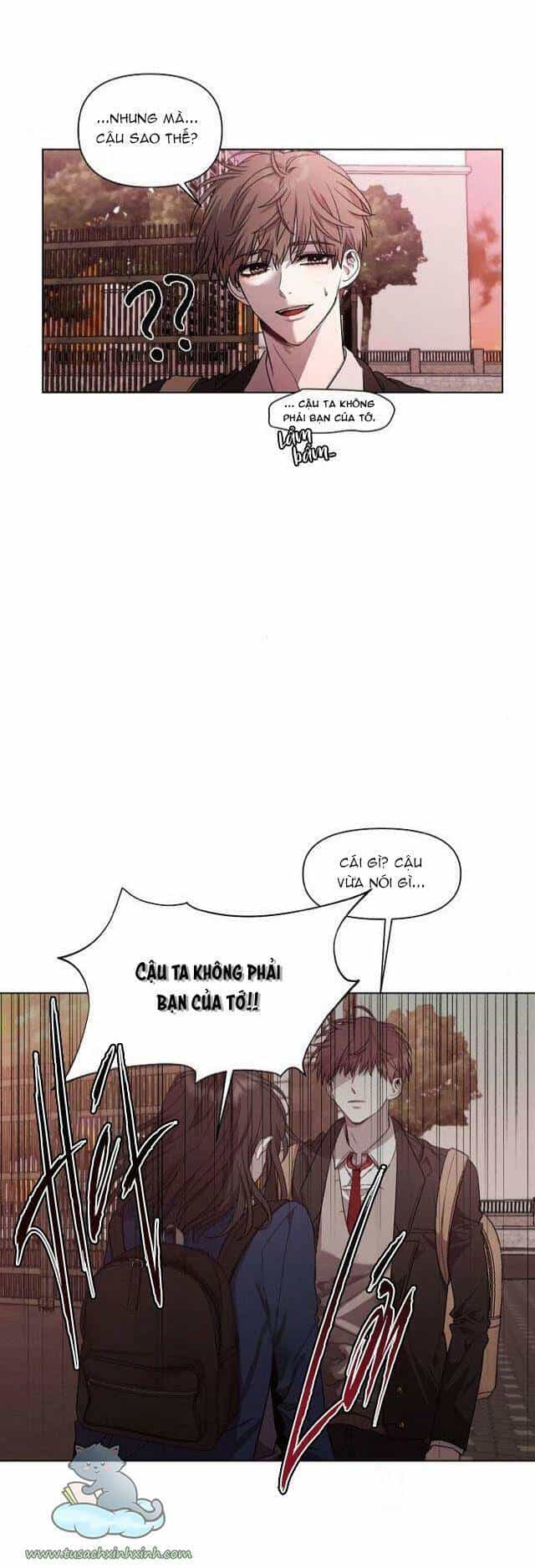 Tự Do Trong Mơ - Chương 25 - ảnh 21