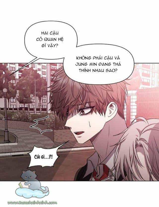 Tự Do Trong Mơ - Chương 25 - ảnh 23