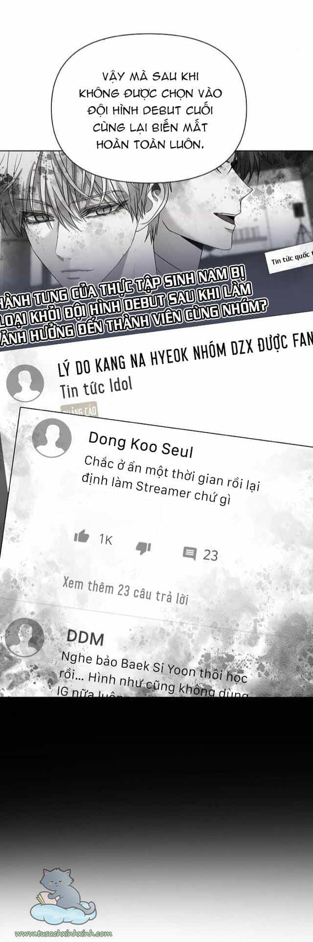 Tự Do Trong Mơ - Chương 27 - ảnh 22