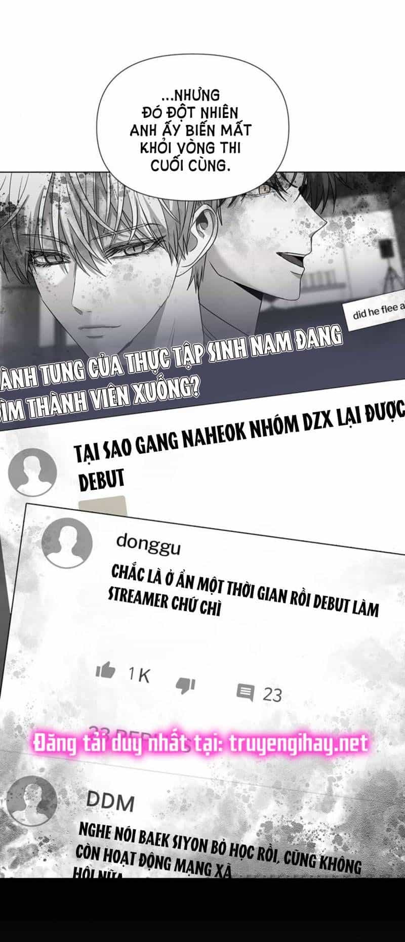 Tự Do Trong Mơ - Chương 27.1 - ảnh 13