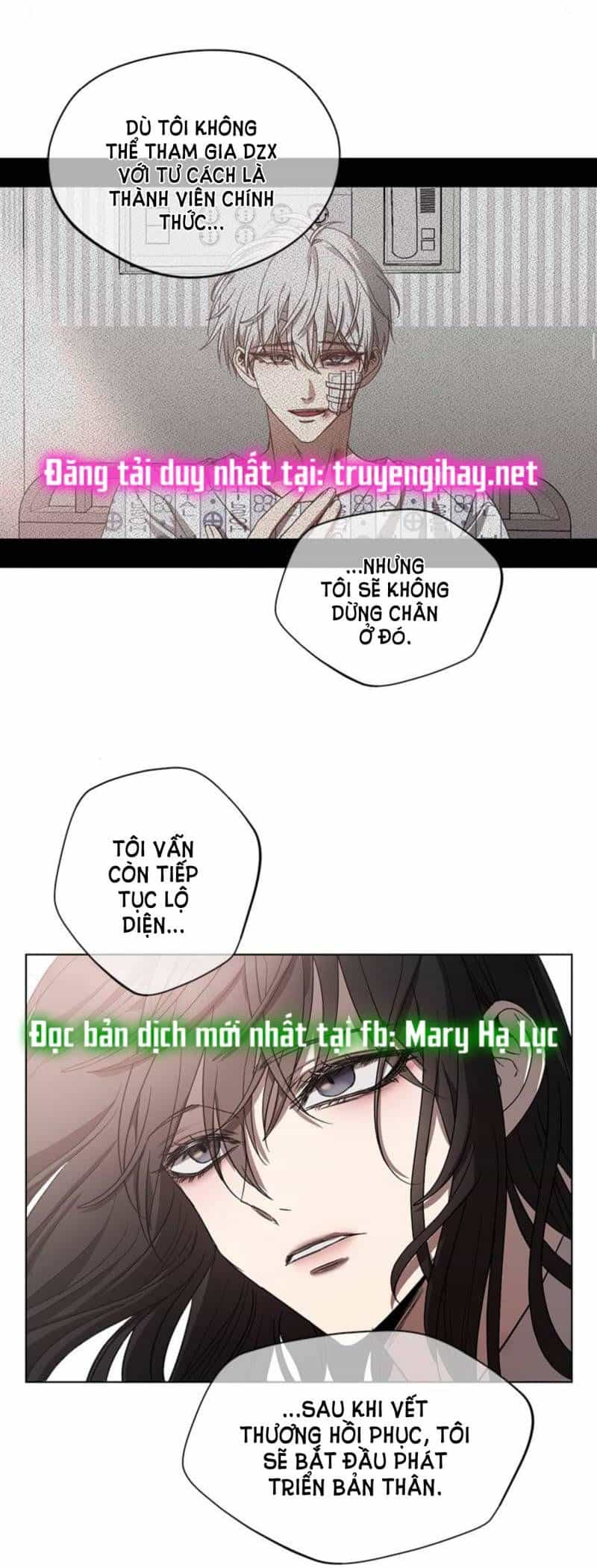 Tự Do Trong Mơ - Chương 27.1 - ảnh 26