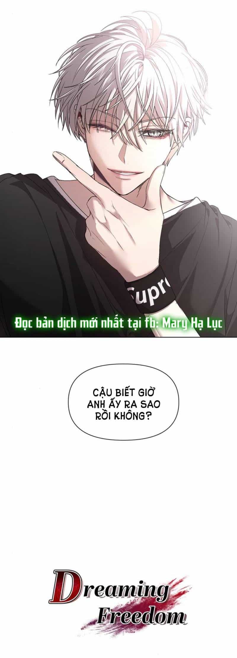 Tự Do Trong Mơ - Chương 27.1 - ảnh 6