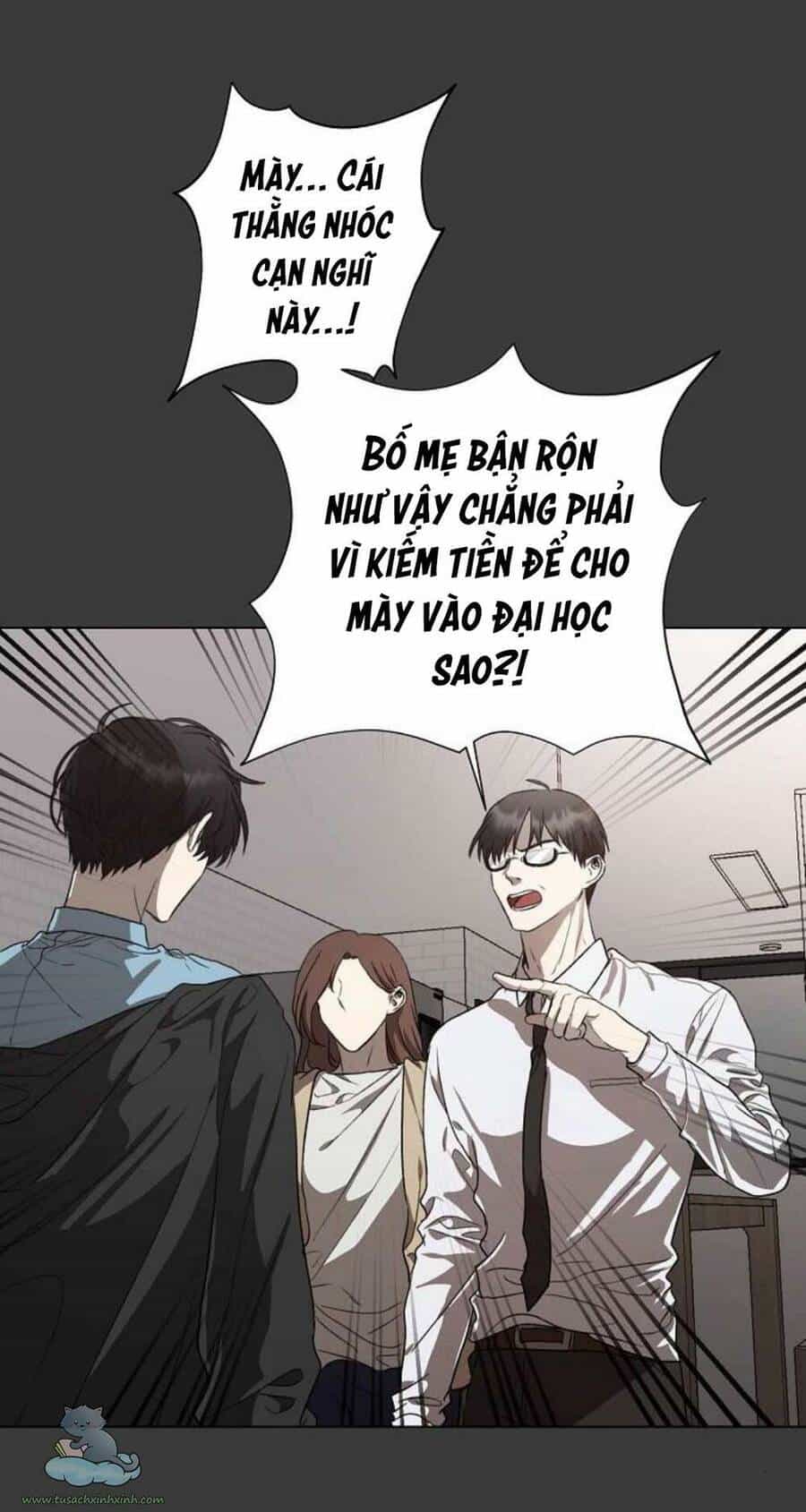 Tự Do Trong Mơ - Chương 28 - ảnh 47