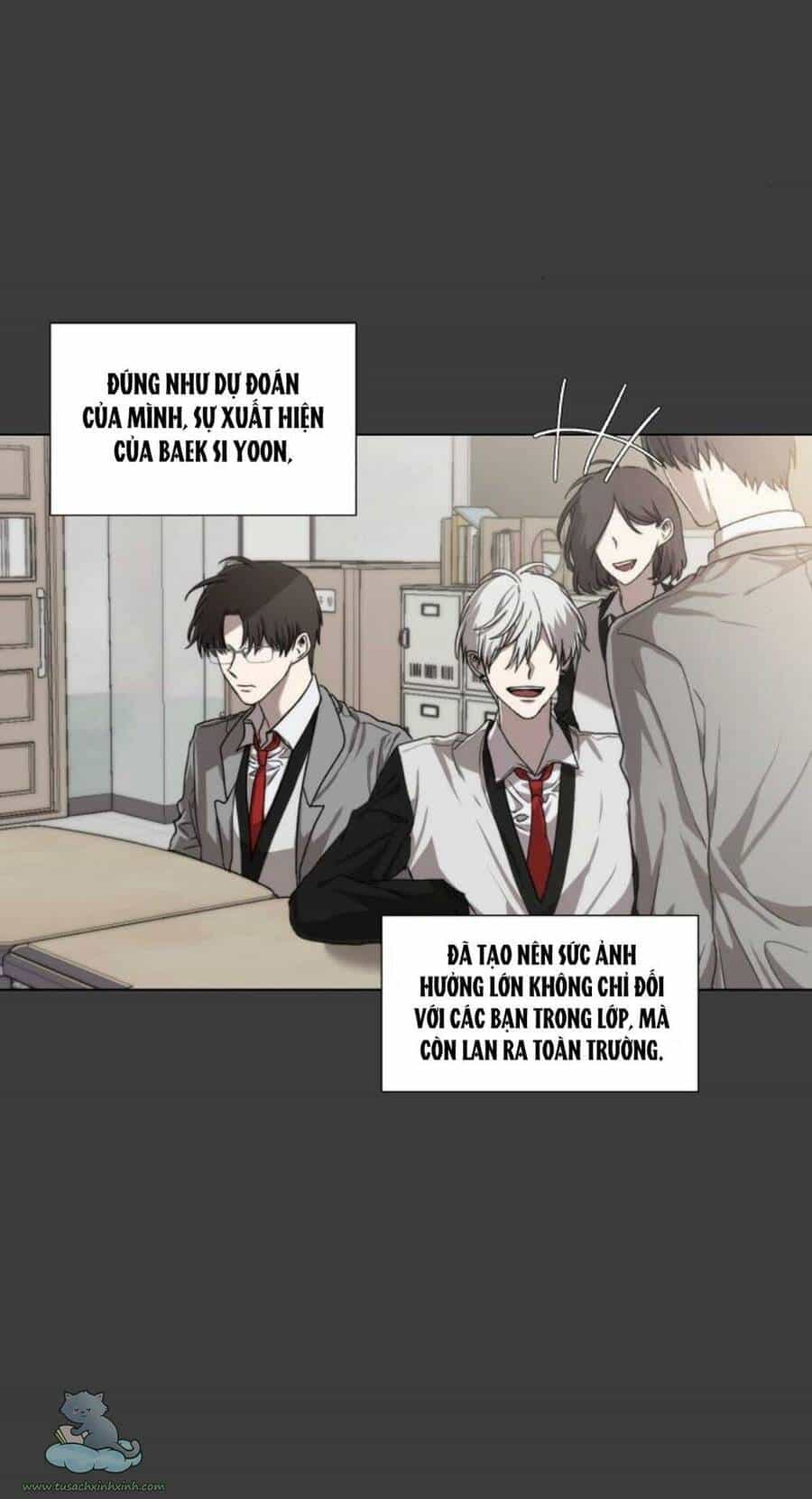 Tự Do Trong Mơ - Chương 29 - ảnh 14