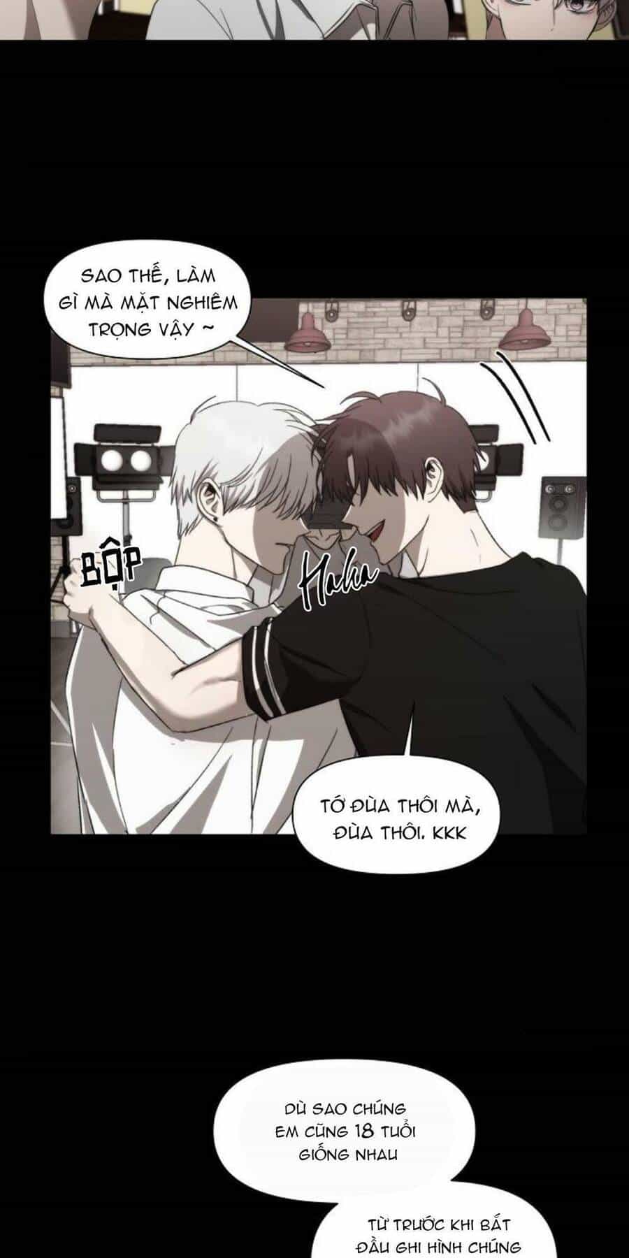 Tự Do Trong Mơ - Chương 31 - ảnh 11