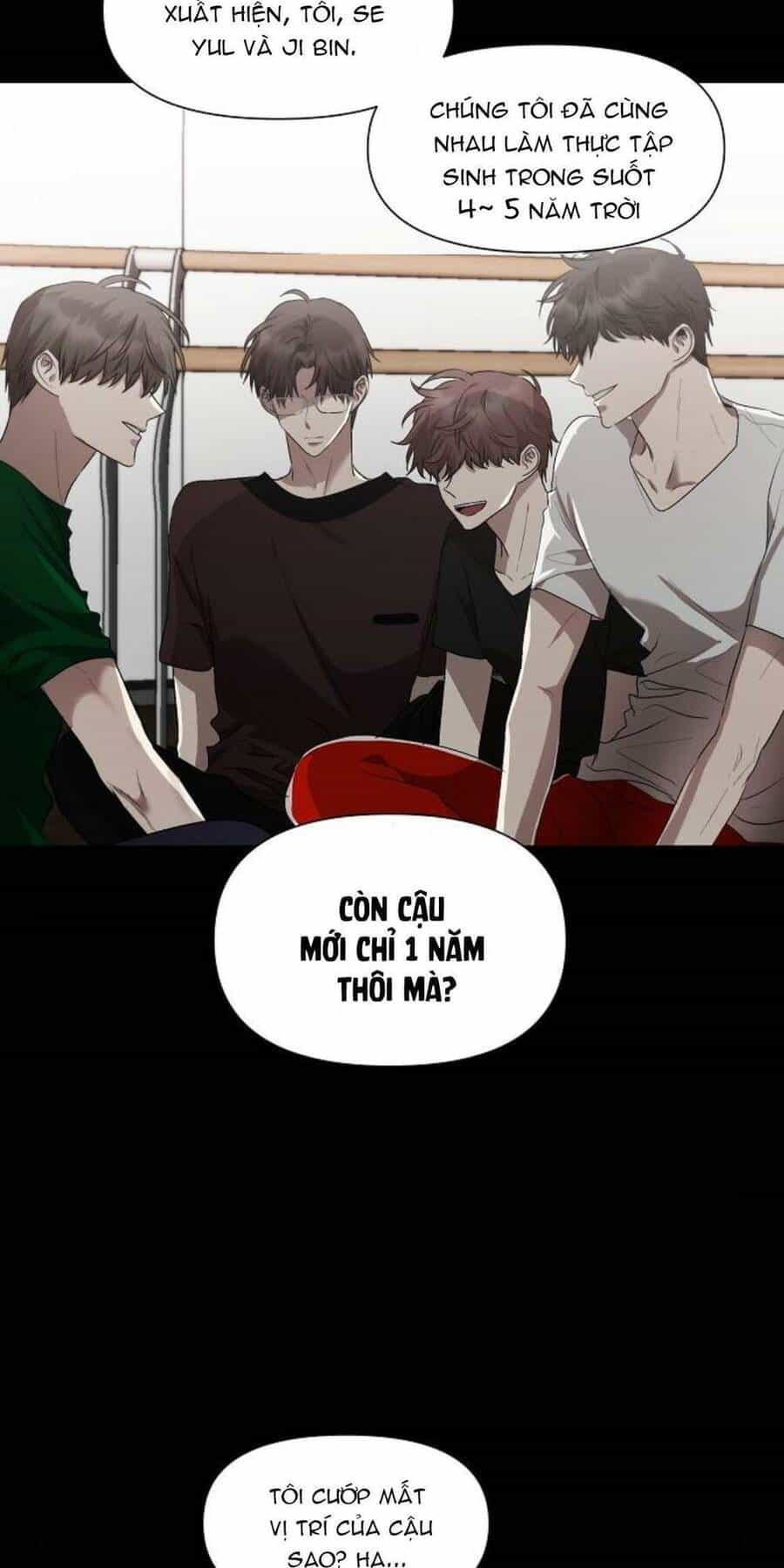 Tự Do Trong Mơ - Chương 31 - ảnh 19