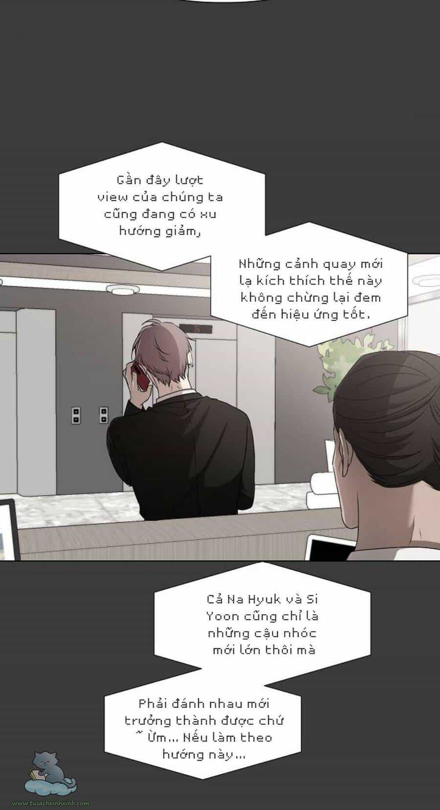 Tự Do Trong Mơ - Chương 31 - ảnh 25