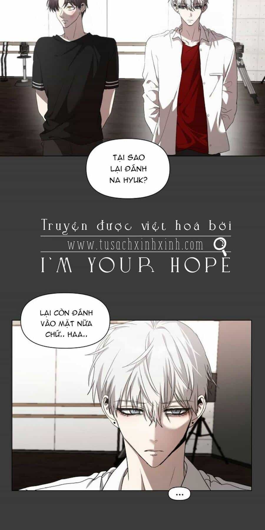 Tự Do Trong Mơ - Chương 31 - ảnh 8
