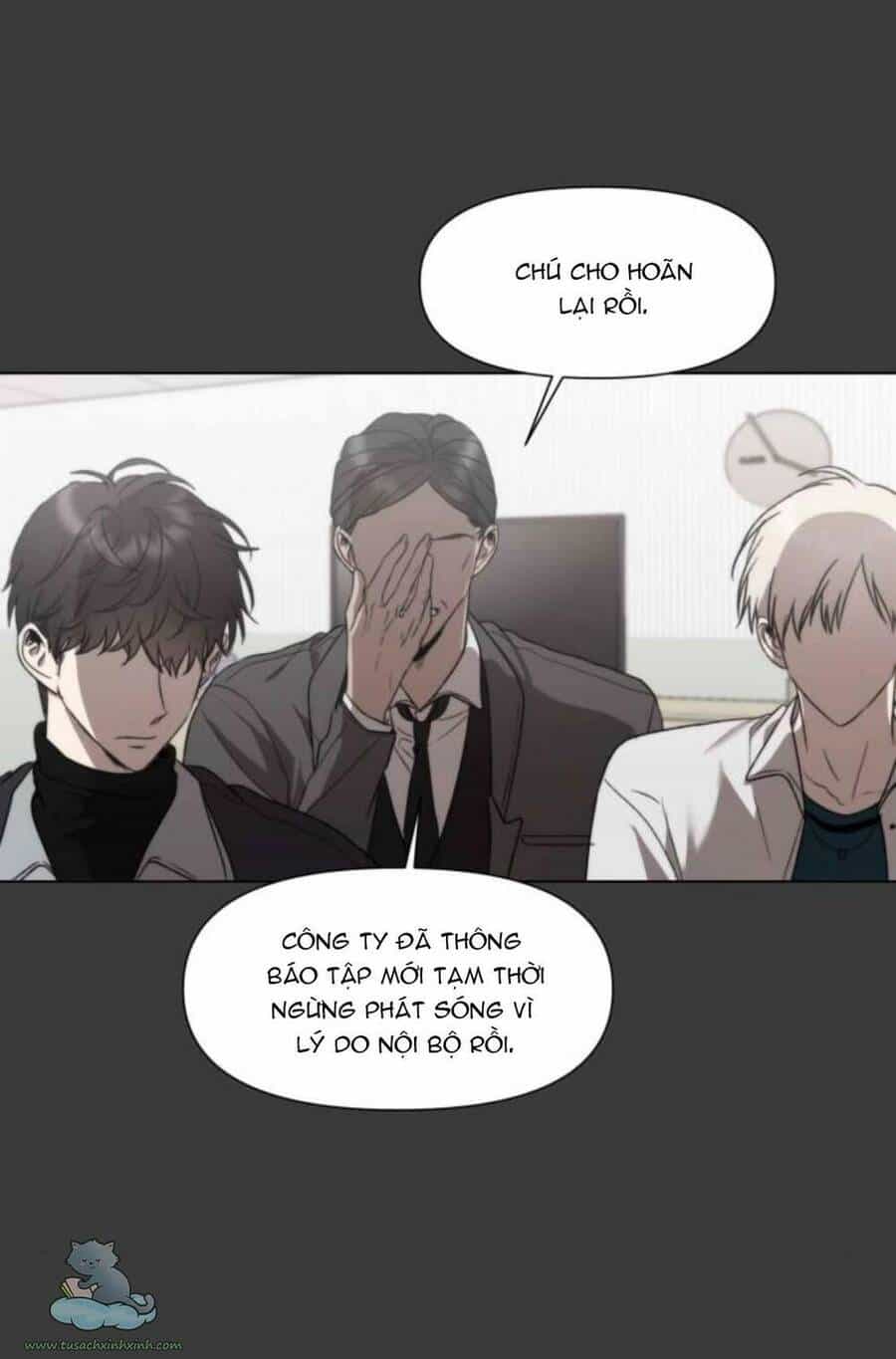 Tự Do Trong Mơ - Chương 32 - ảnh 17