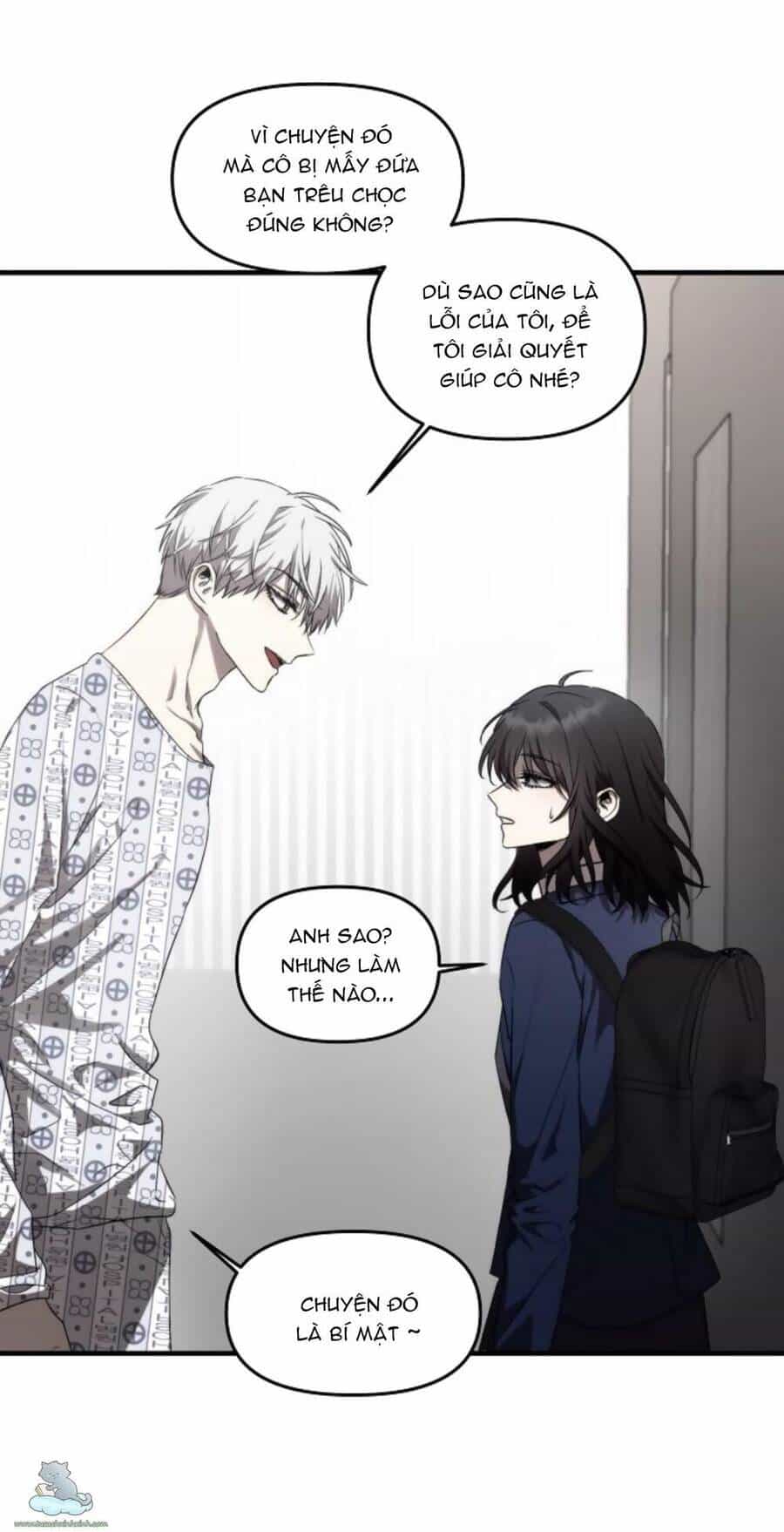 Tự Do Trong Mơ - Chương 35 - ảnh 25
